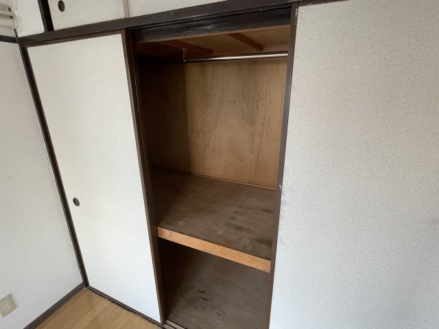 BREV(ブレブ）の収納|※別部屋参考写真