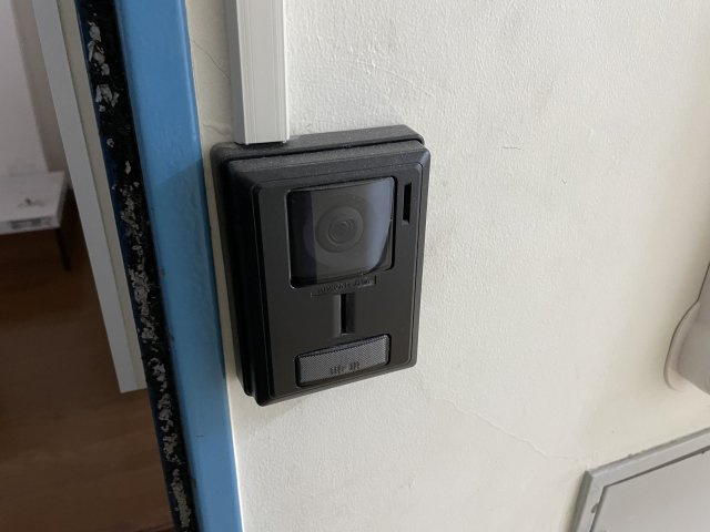 BREV(ブレブ）のセキュリティ|※別部屋参考写真