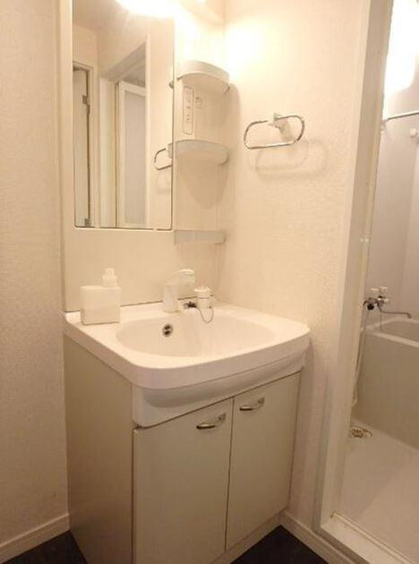 ＡＱＵＡ　ＴＯＫＹＯ　ＮＯＲＴＨＣＩＴＹの洗面所