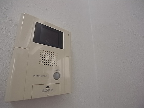 神戸市東灘区甲南町４丁目の賃貸マンションのセキュリティ