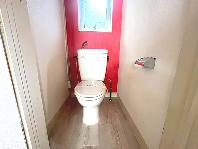 神戸市東灘区住吉宮町４丁目の賃貸マンションのトイレ