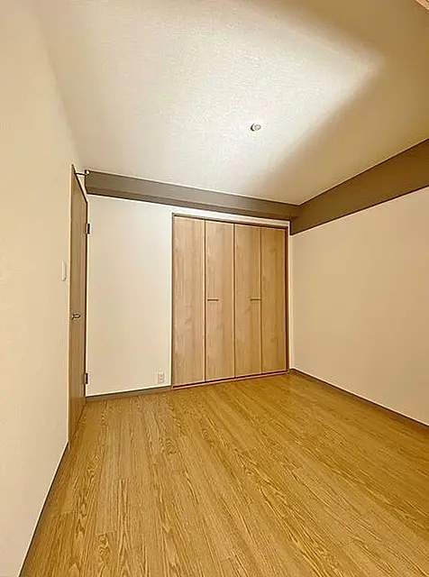 芦屋市清水町の賃貸マンションの居間・リビング