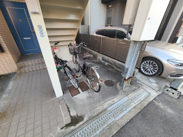 芦屋市大原町の賃貸マンションのその他共用部分