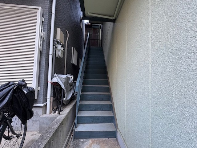 神戸市灘区森後町１丁目の賃貸マンションのその他共用部分