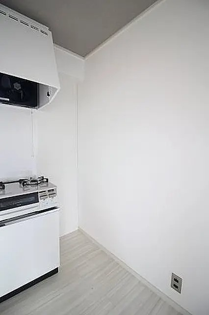 神戸市灘区弓木町５丁目の賃貸マンションのキッチン