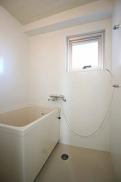 神戸市灘区弓木町５丁目の賃貸マンションの浴室