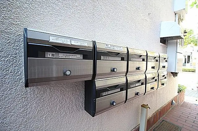 神戸市灘区弓木町５丁目の賃貸マンションのその他共用部分