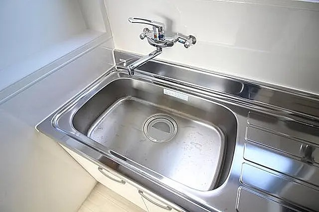 神戸市灘区弓木町５丁目の賃貸マンションの浴室