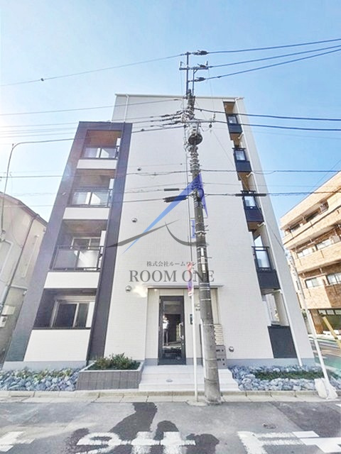 b’CASA池袋WESTの外観|外観です。