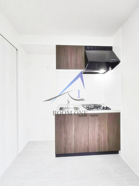 b’CASA池袋WESTのキッチン|キッチンです。