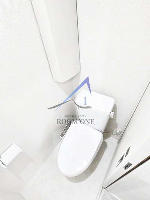 b’CASA池袋WESTのトイレ|トイレです。