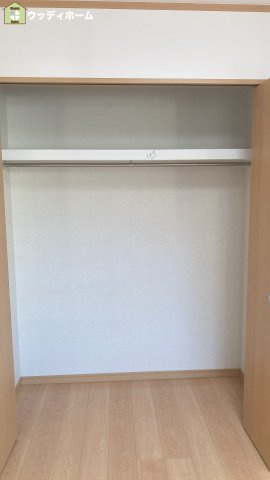 川口市北園町　中古一戸建ての内装