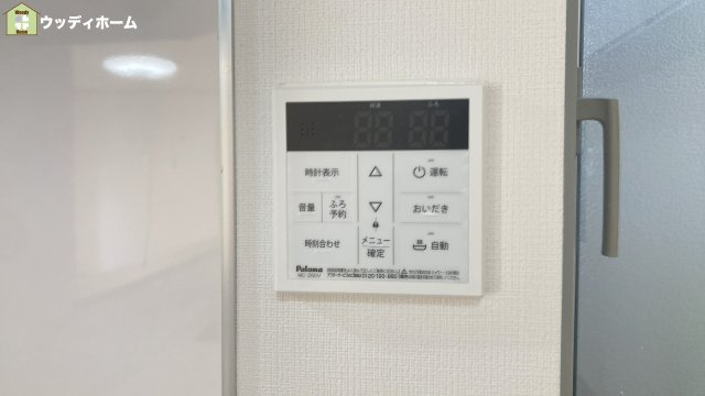 川口市北園町　中古一戸建ての設備