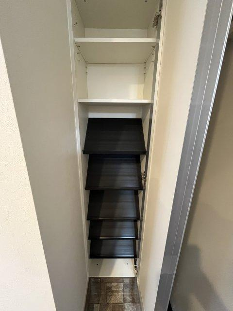 SUN　MARE三木本町の収納