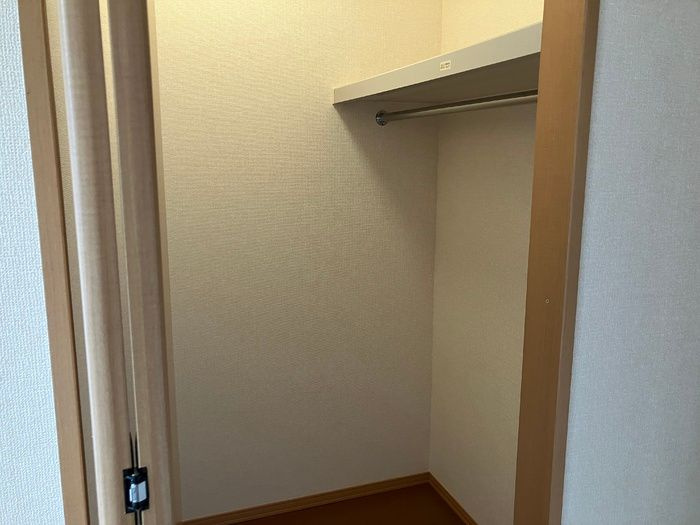 サンパティオの収納
