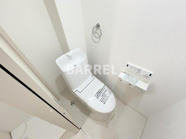 ヴェルメゾン三津屋中のトイレ