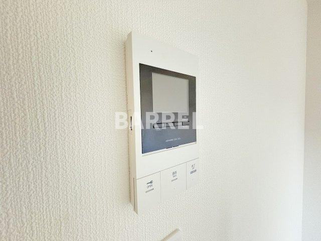 ヴェルメゾン三津屋中のセキュリティ