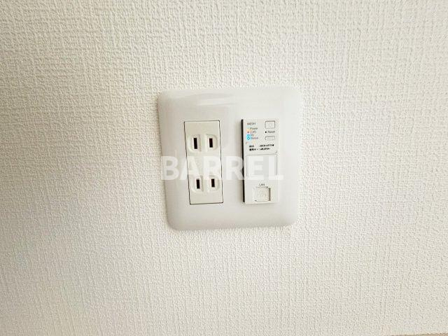 ヴェルメゾン三津屋中の設備