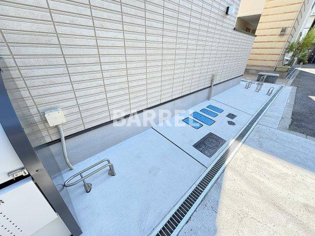 ヴェルメゾン三津屋中のその他共用部分