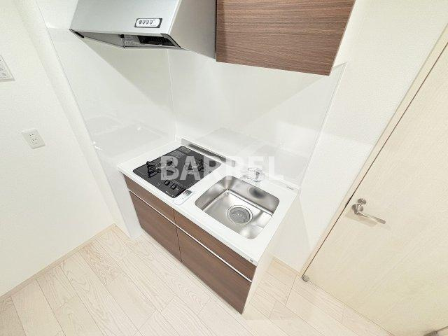 ヴェルメゾン三津屋中のキッチン