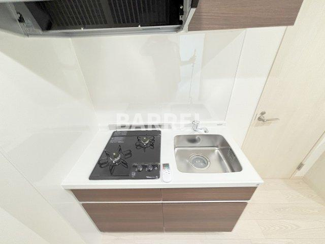ヴェルメゾン三津屋中のキッチン