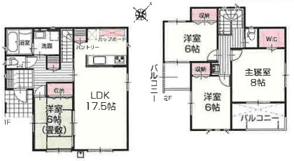 飯能市青木　全11棟　新築戸建　いろどりアイタウン