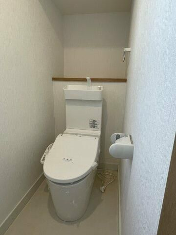 仙台寺岡４丁目貸家のトイレ
