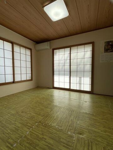 仙台寺岡４丁目貸家の和室