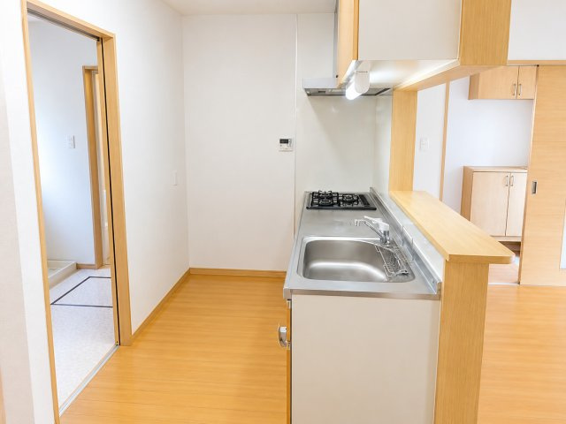 ドリームハウス二日市南のロビー