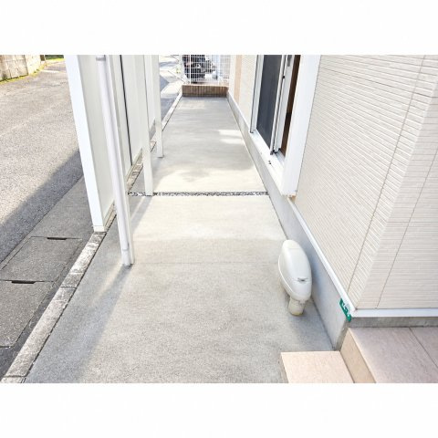 ドリームハウス二日市南の庭