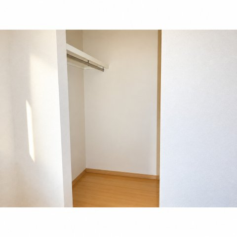 ドリームハウス二日市南の収納
