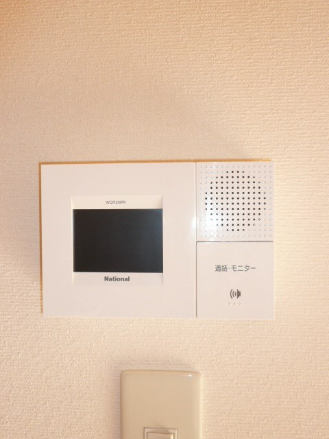 パーシモンガーデン のセキュリティ