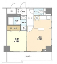 ONE ROOF FLAT TOGOSHIの画像