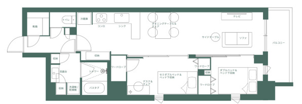 Weave Place -Kinshicho 錦糸町