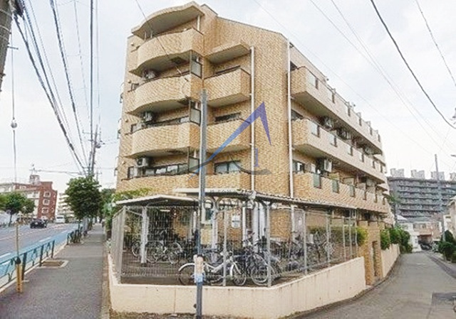 ライオンズマンション上石神井第２の外観|外観です。
