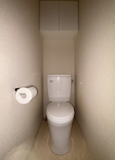 ビバリーホームズ千歳烏山のトイレ