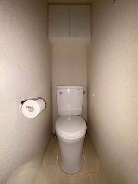 ビバリーホームズ千歳烏山のトイレ