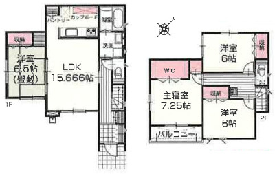 飯能市青木　全11棟　新築戸建　いろどりアイタウン
