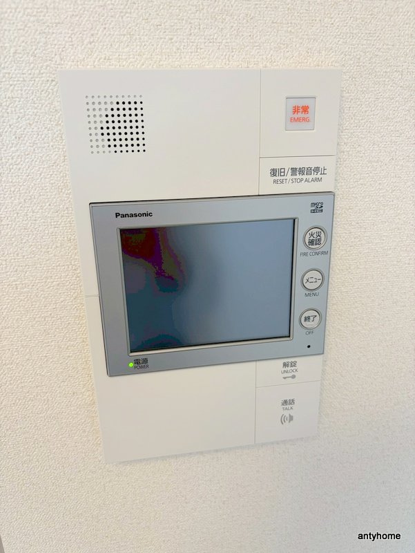 プレサンス　ＤＯＭＥＣＩＴＹ　コレーレ　仲介手数料無料のセキュリティ