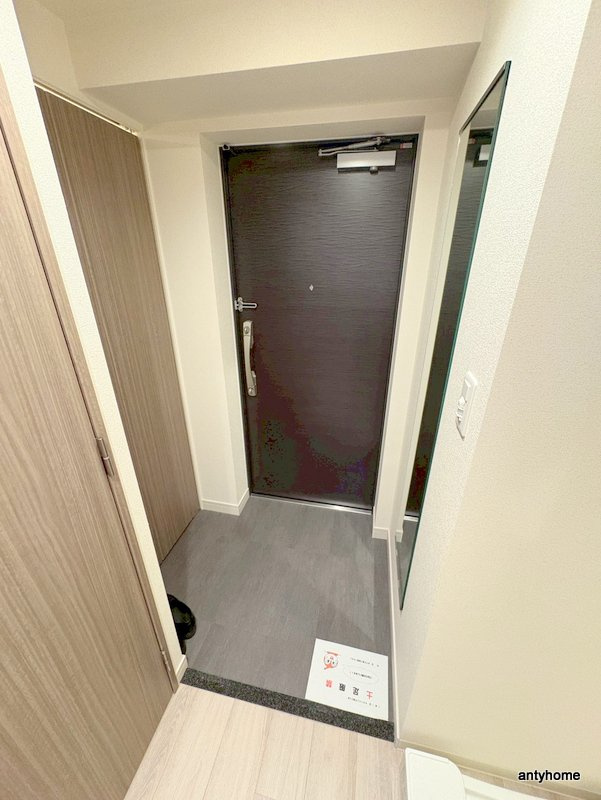 プレサンス　ＤＯＭＥＣＩＴＹ　コレーレ　仲介手数料無料の玄関