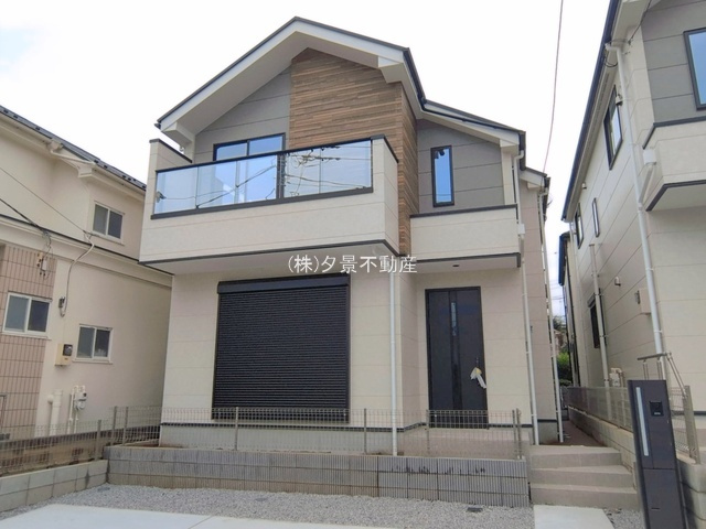 《仲介手数料無料》小金井市緑町３丁目2-28新築一戸建てケイアイグレイスの外観