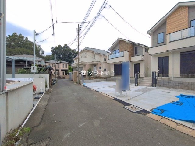 《仲介手数料無料》小金井市緑町３丁目2-28新築一戸建てケイアイグレイス