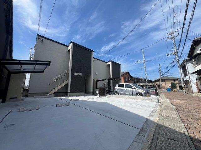 SUN　MARE三木本町の外観