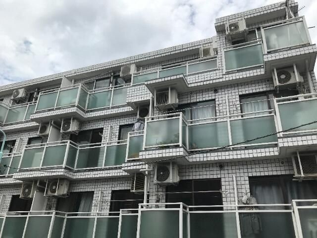 ＴＯＰ代々木公園第２の外観