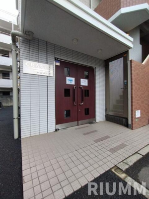 【エントランス】 | クレイシア世田谷赤堤