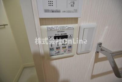 ルモンドオサカベの設備
