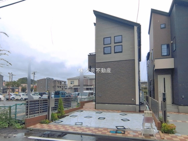 《仲介手数料無料》小金井市貫井南町２丁目6-12新築一戸建てブルーミングガーデン