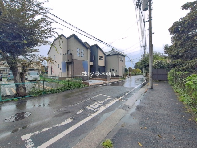 《仲介手数料無料》小金井市貫井南町２丁目6-12新築一戸建てブルーミングガーデン