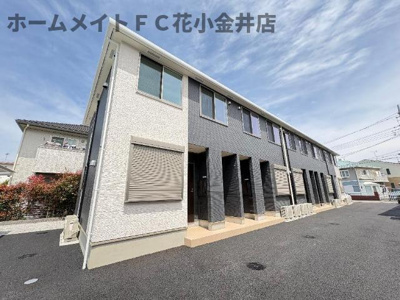 【外観】 | ヴェリテ昭島 | 外観写真（昼）