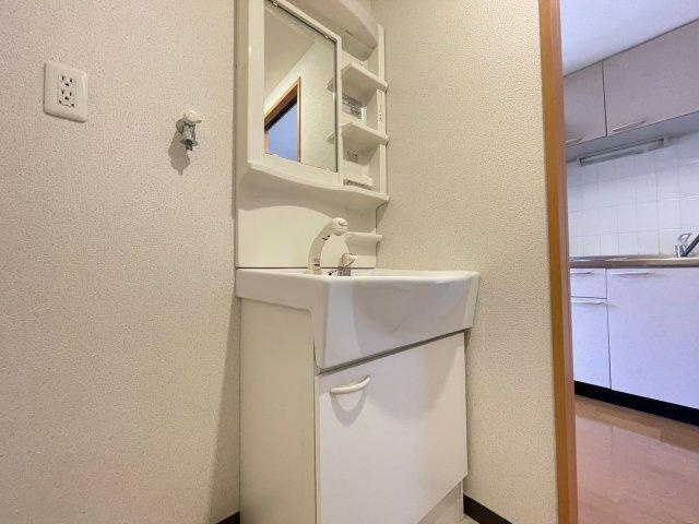 プルミエールの洗面所